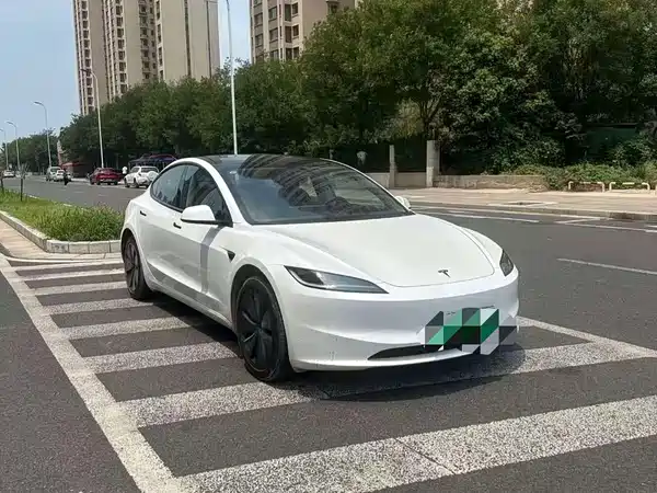 Tesla Model 3 2025