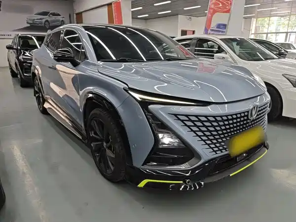 Changan UNI-T 2021