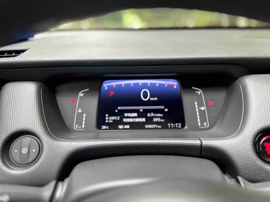 Honda Fit 2022 — фото 7