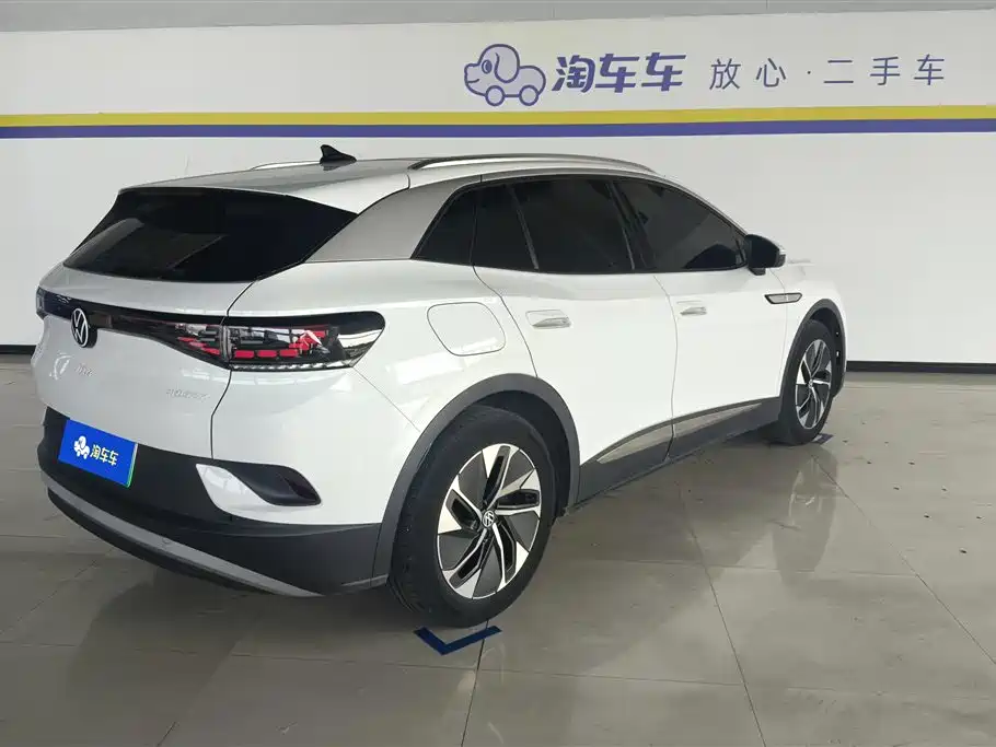 Volkswagen ID 4 CROZZ 2024