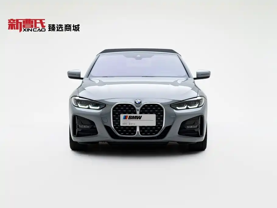 BMW 4 Series 2024 — фото 2
