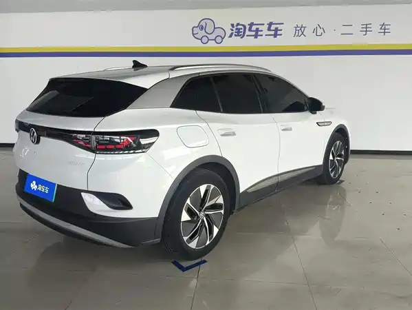 Volkswagen ID.4 CROZZ 2024