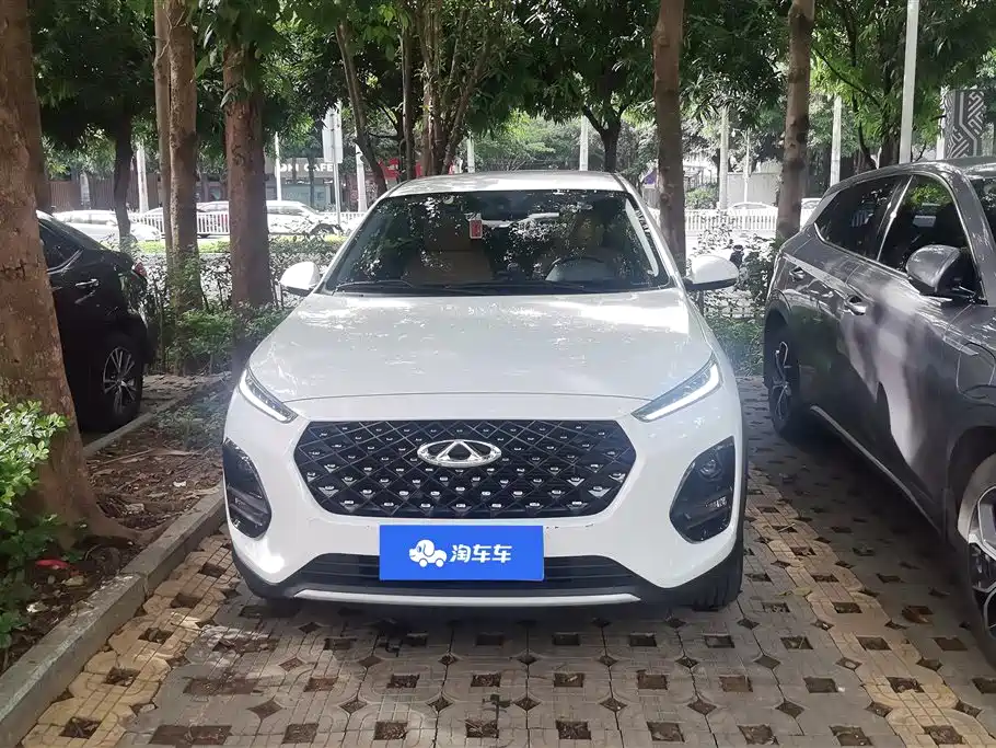 Chery Tiggo 3x 2025