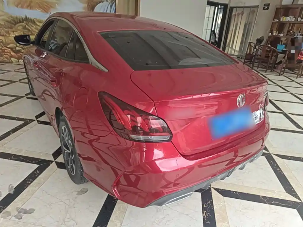 MG 5 2021