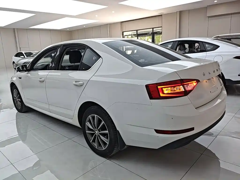 Skoda Octavia 2019