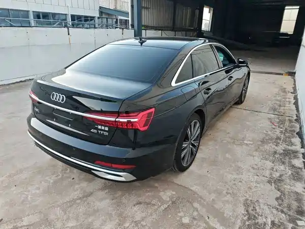 Audi A6L 2026