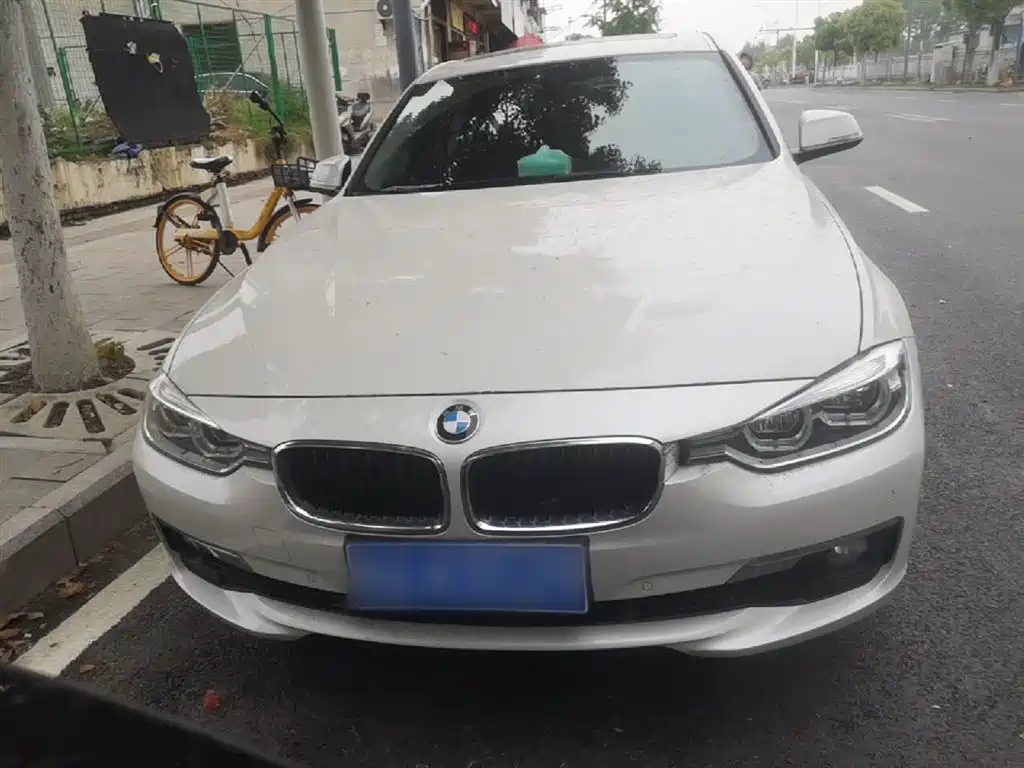 BMW 3 Series 2017