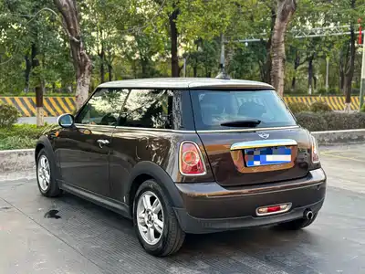 MINI MINI 2012