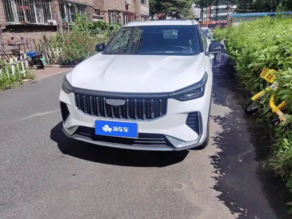 Geely Boyue 2025