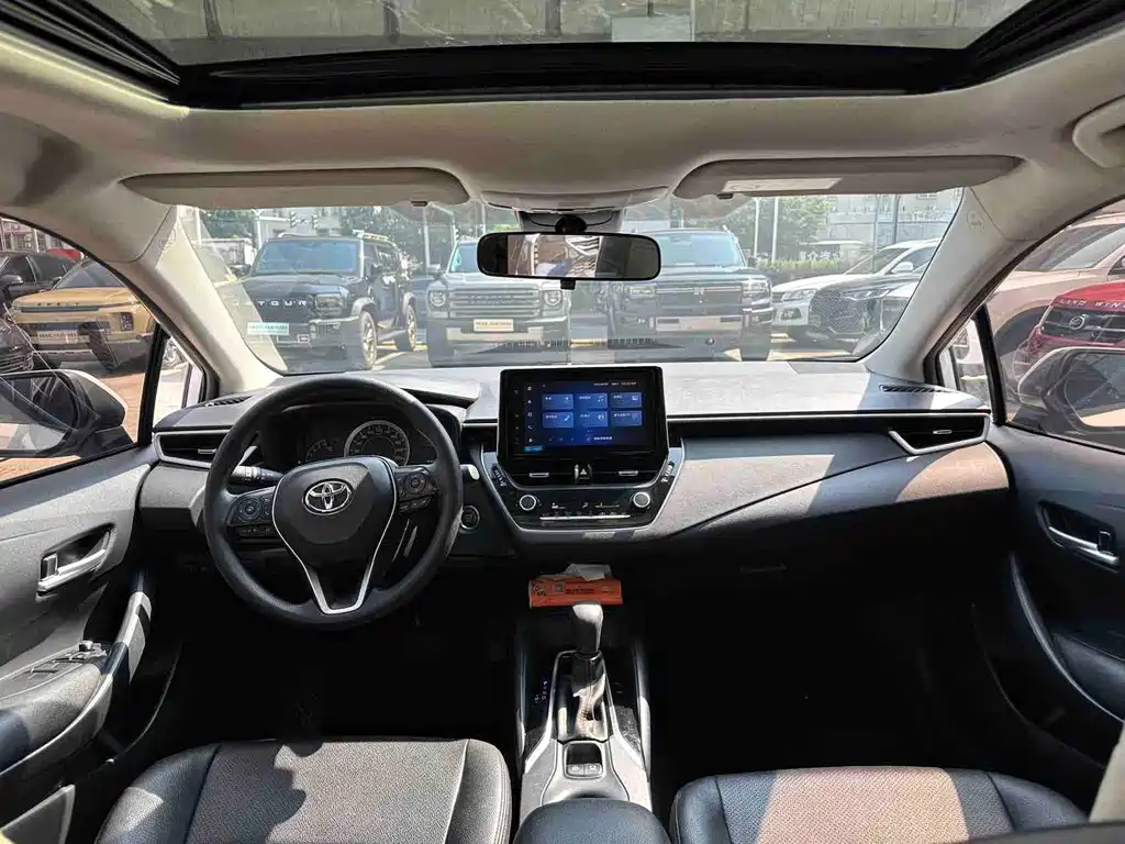 Toyota Corolla 2022