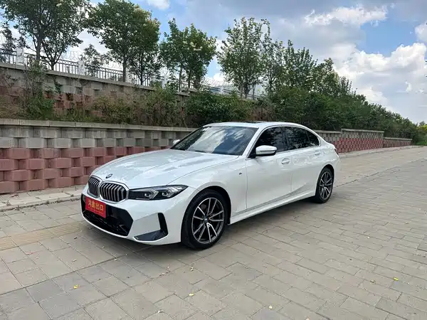 BMW 3 Series 2023