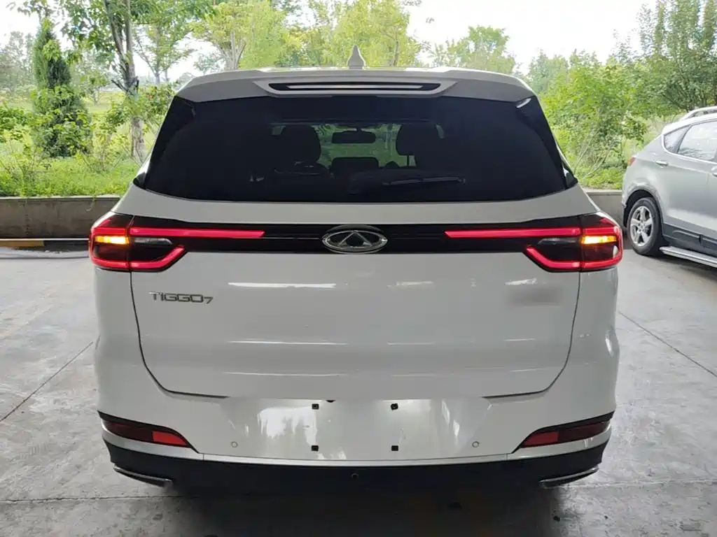Chery Tiggo 7 2020