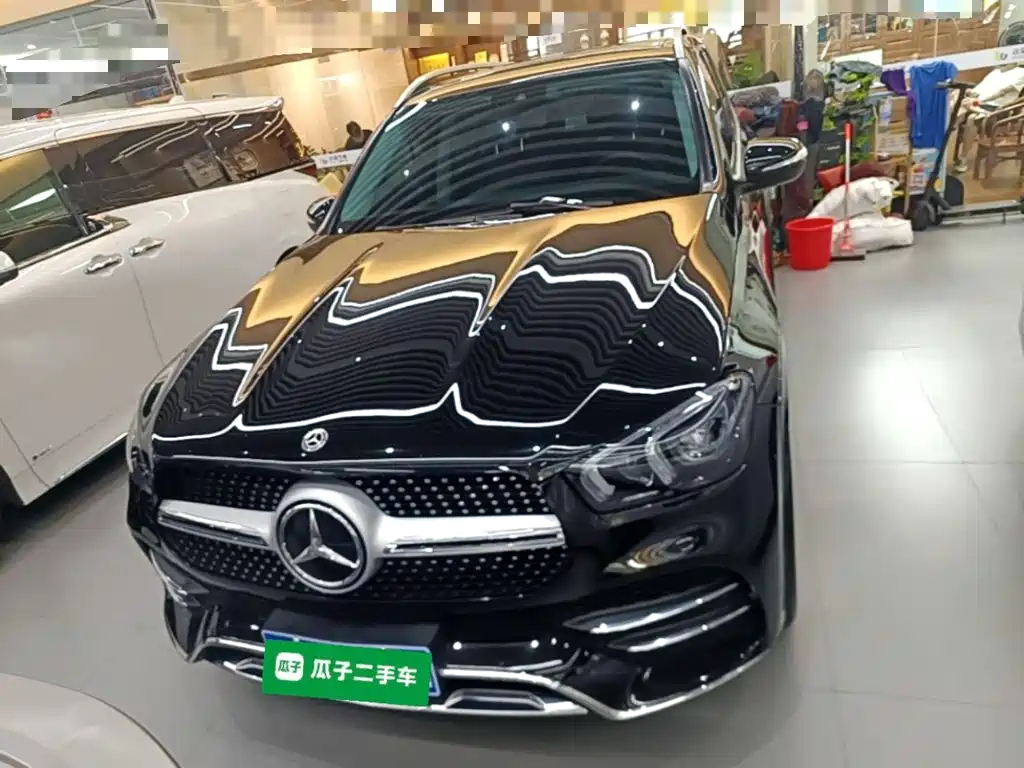 Mercedes-Benz GLE 2021