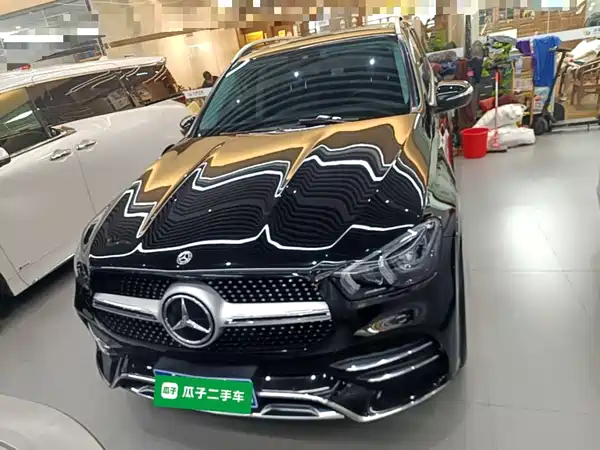 Mercedes-Benz GLE 2021