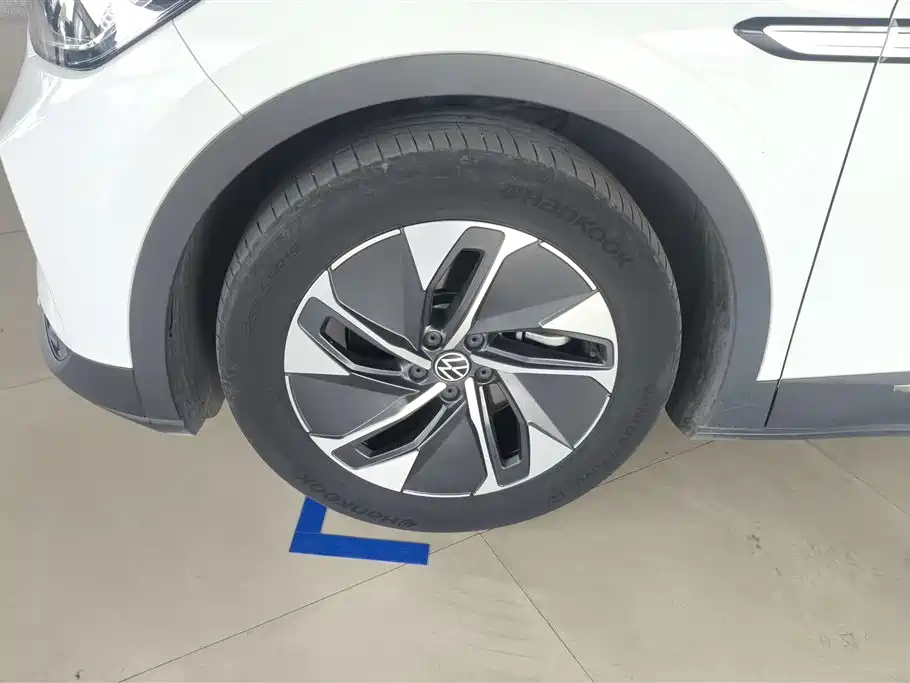 Volkswagen ID 4 CROZZ 2024