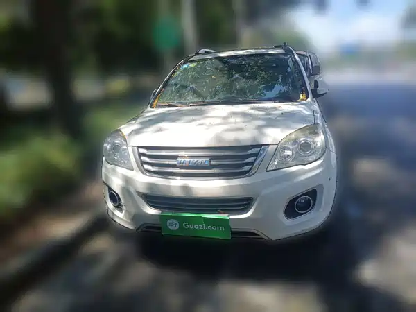 Haval H6 2017