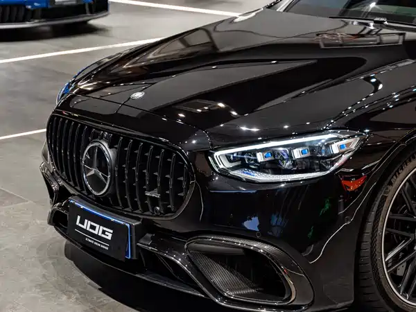 Mercedes-Benz S-Class AMG New Energy 2024