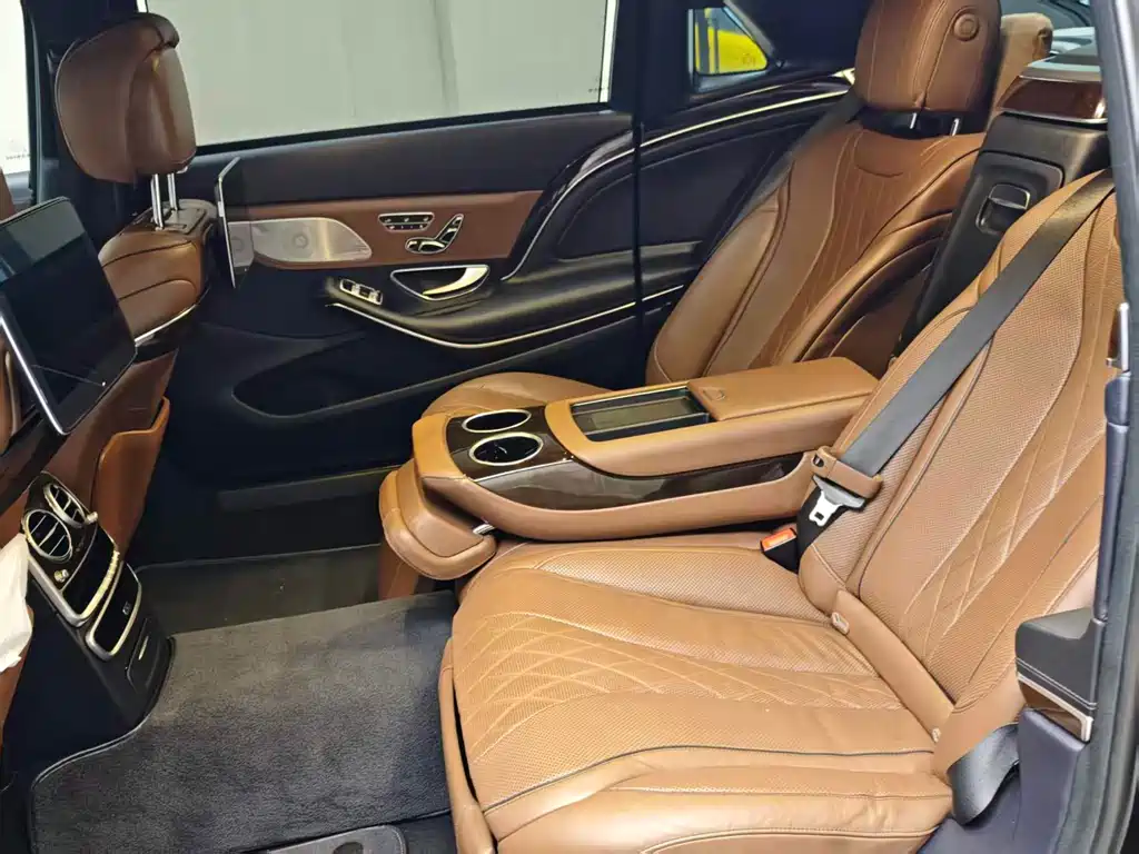 Mercedes-Benz S-Class 2019 — фото 9