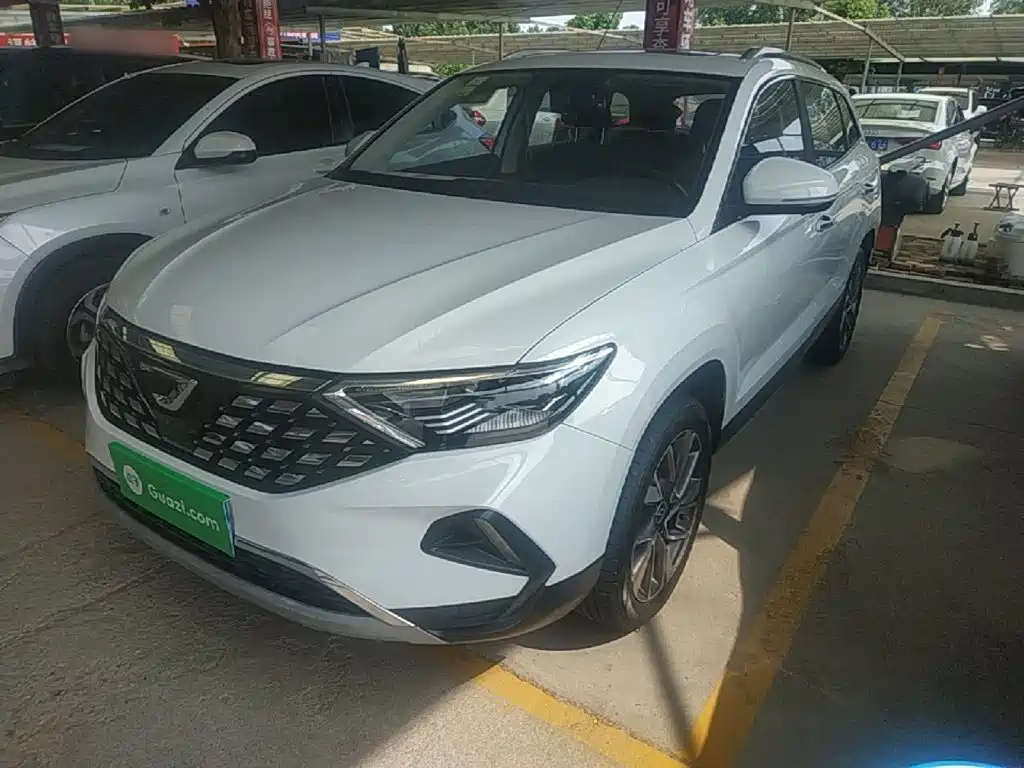 Jetta VS7 2020
