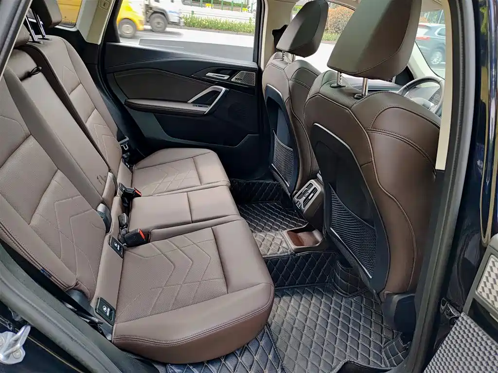 BMW X1 2024 — фото 10