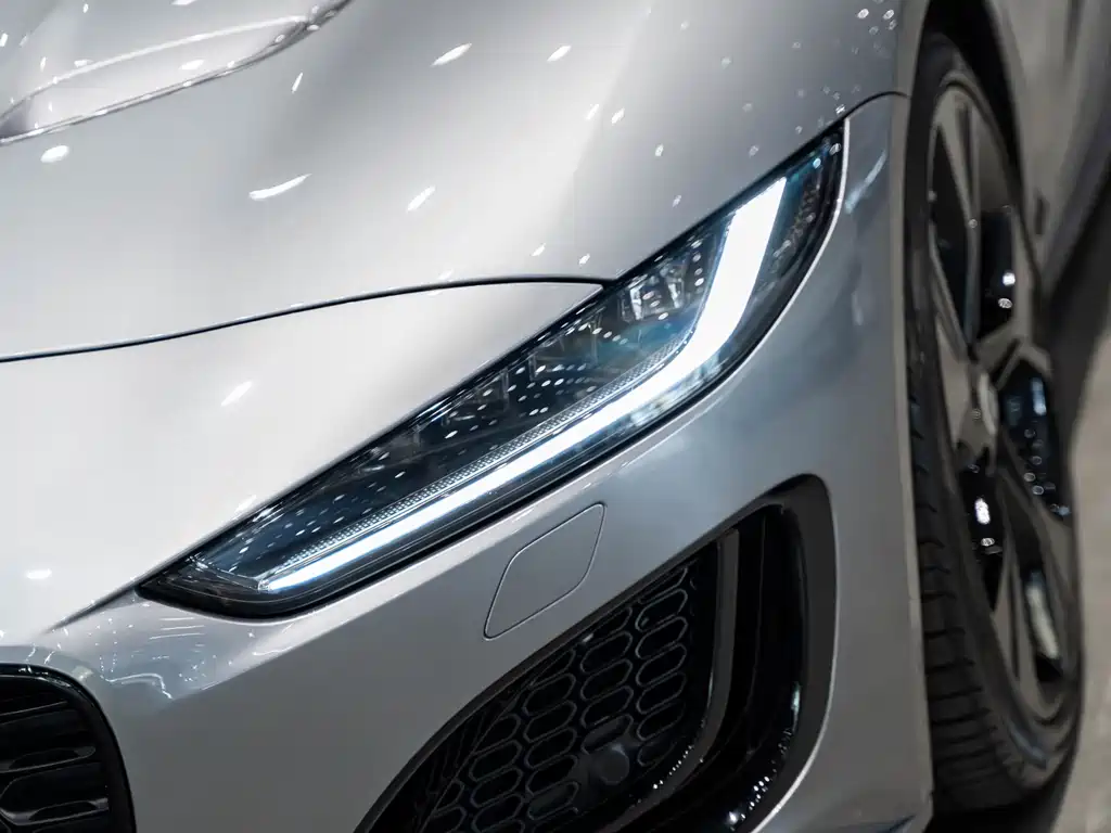 Jaguar F-TYPE 2024 — фото 3