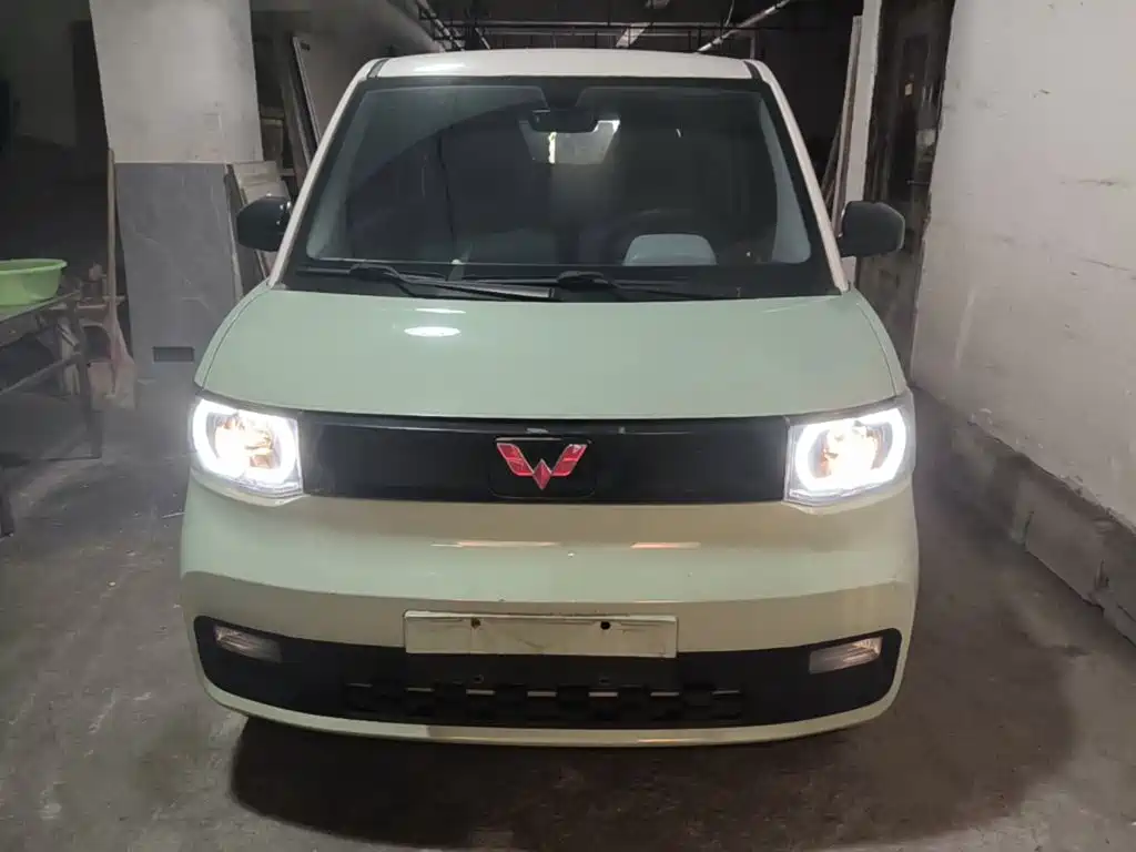 Wuling MINIEV 2021