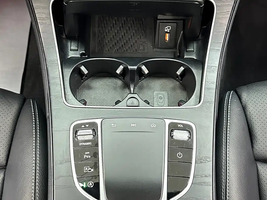 Mercedes-Benz C-Class 2019 — фото 14