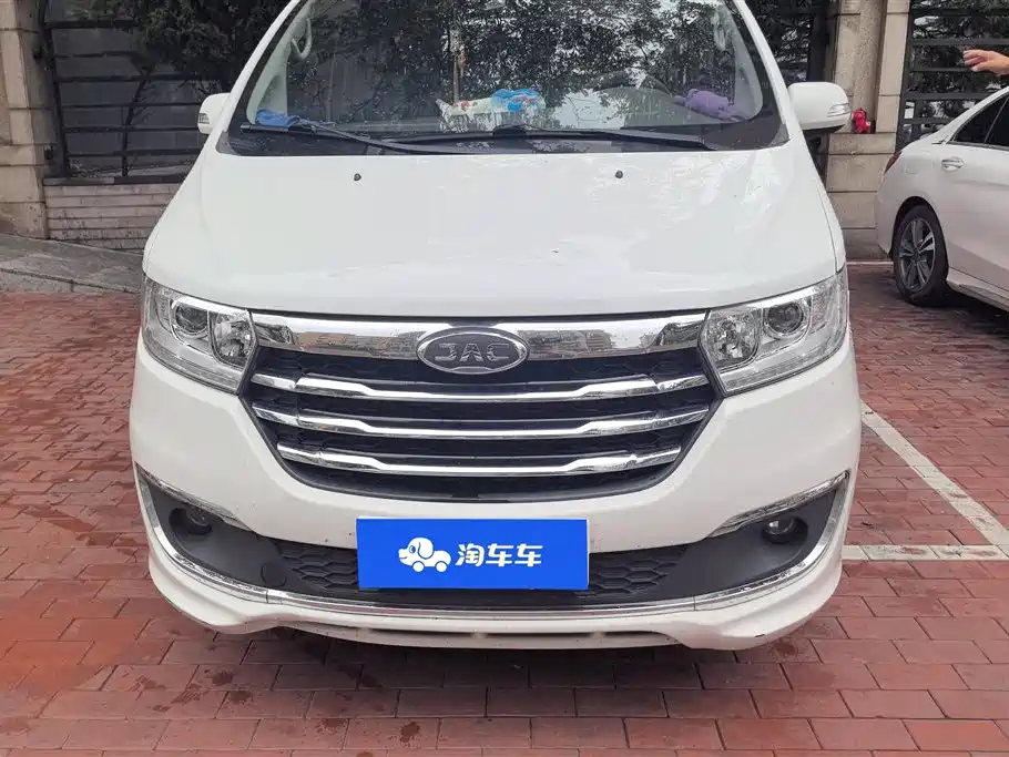 JAC Refine Refine M3 2022