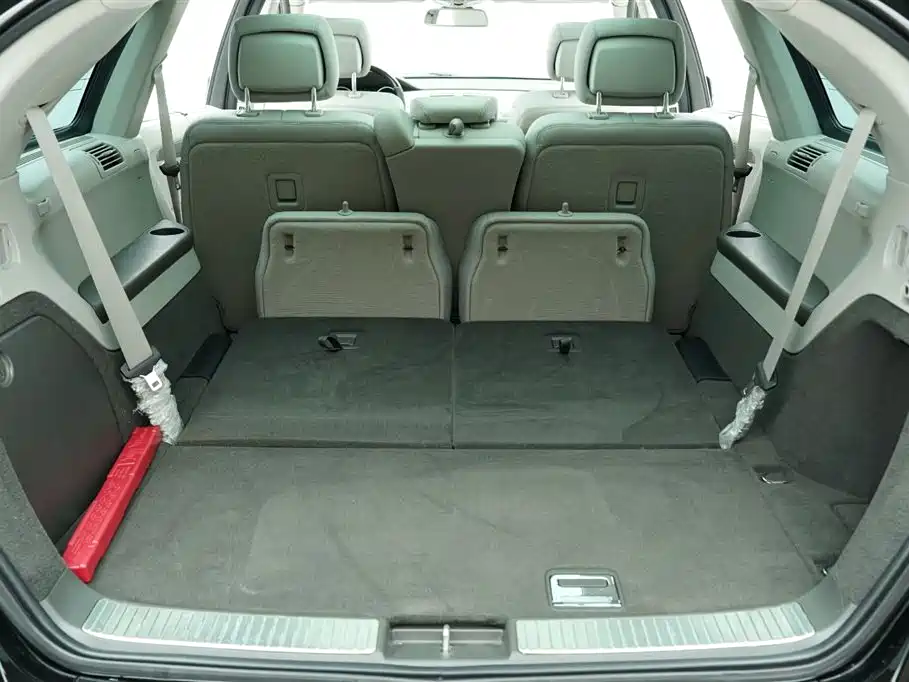Mercedes-Benz R-Class 2015 — фото 25
