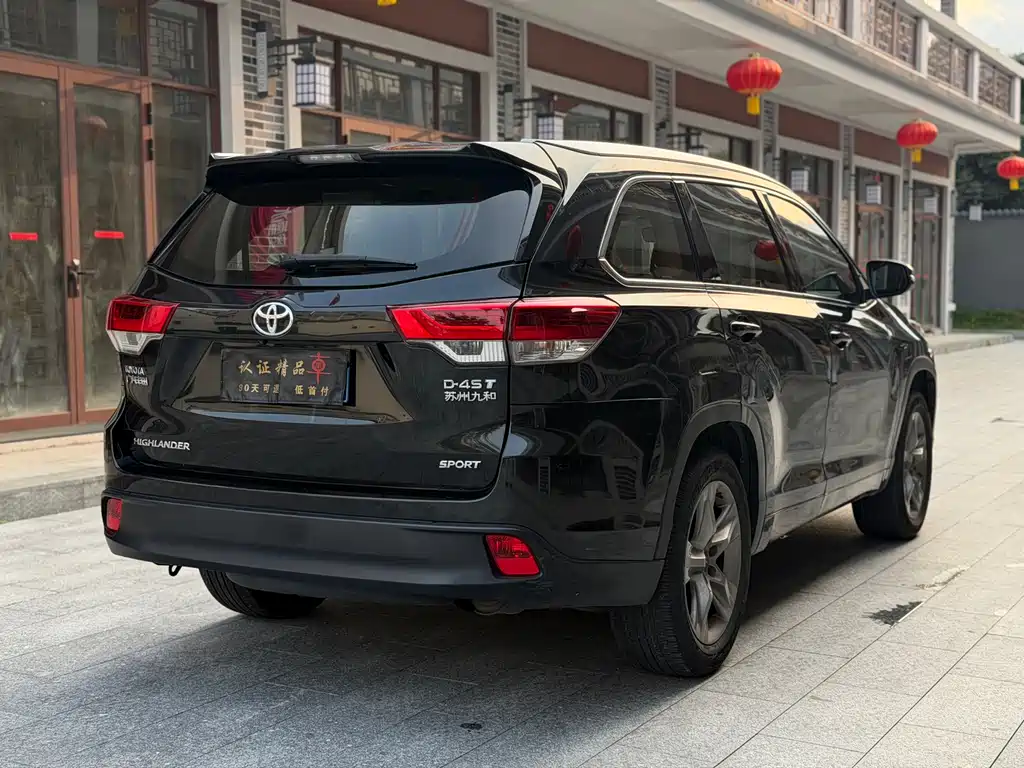 Toyota Highlander 2018 — фото 6