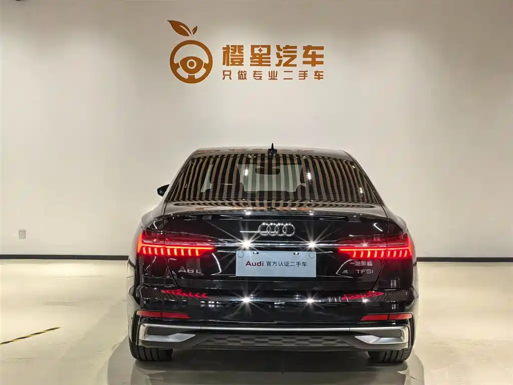 Audi A6L 2024