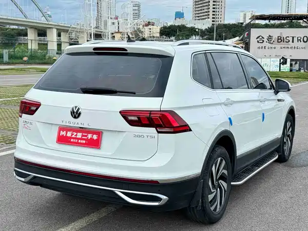 Volkswagen Tiguan L 2023