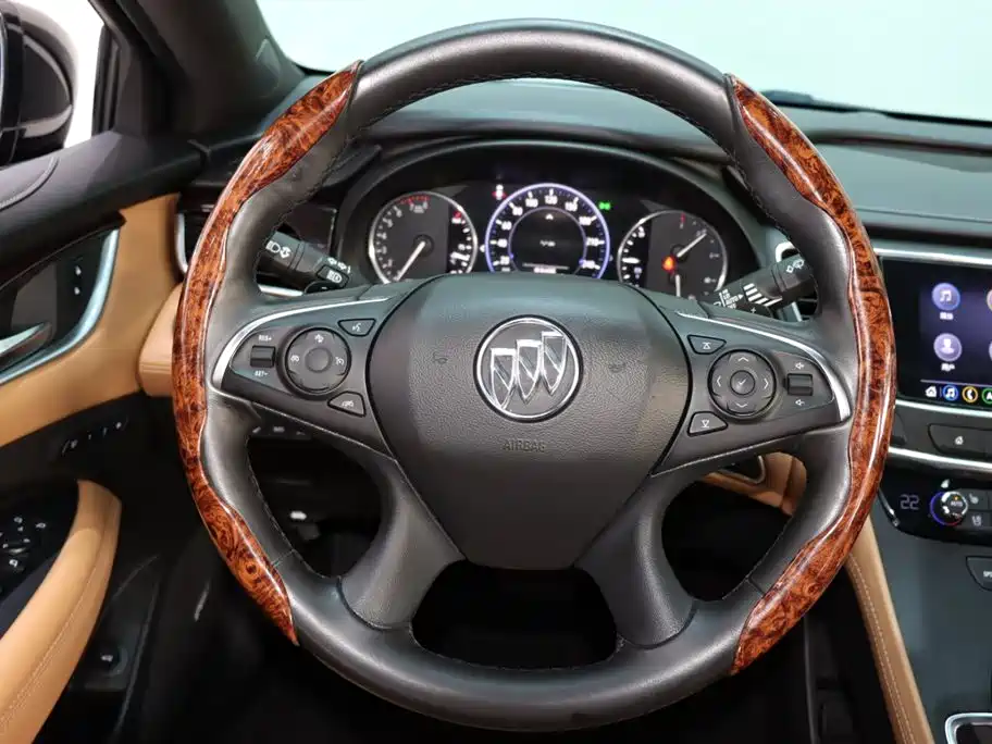 Buick LaCrosse 2021 — фото 13