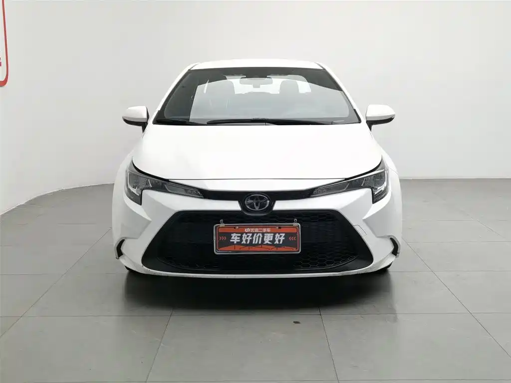 Toyota Levin 2023