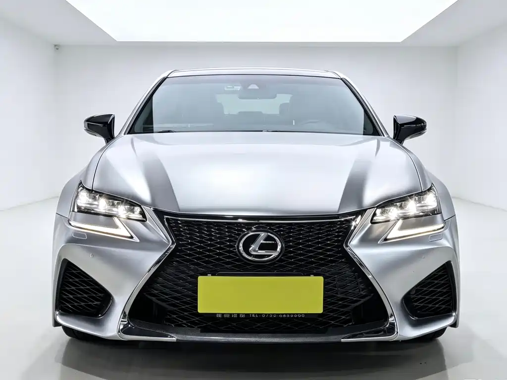 Lexus GS 2018