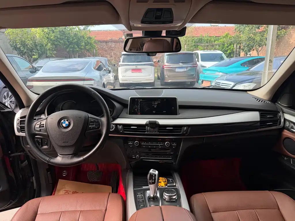 BMW X5 2017 — фото 13