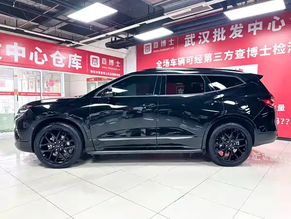 Chevrolet Blazer 2021