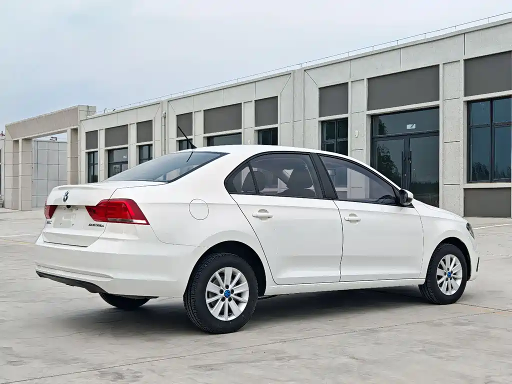 Volkswagen Santana 2019