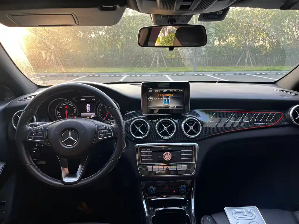 Mercedes-Benz CLA 2017 — фото 5
