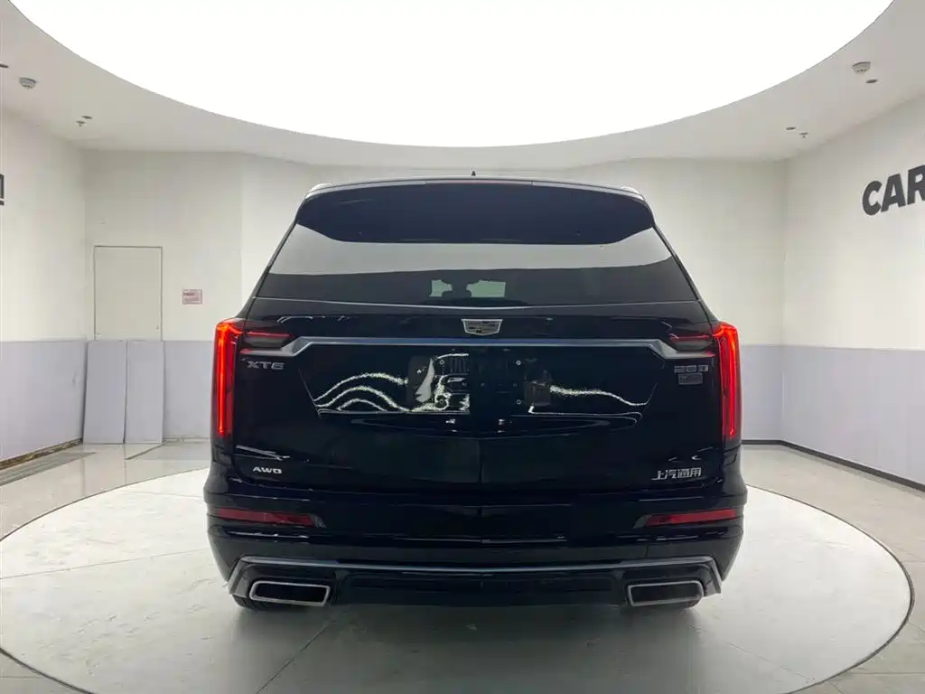 Cadillac XT6 2021 — фото 7