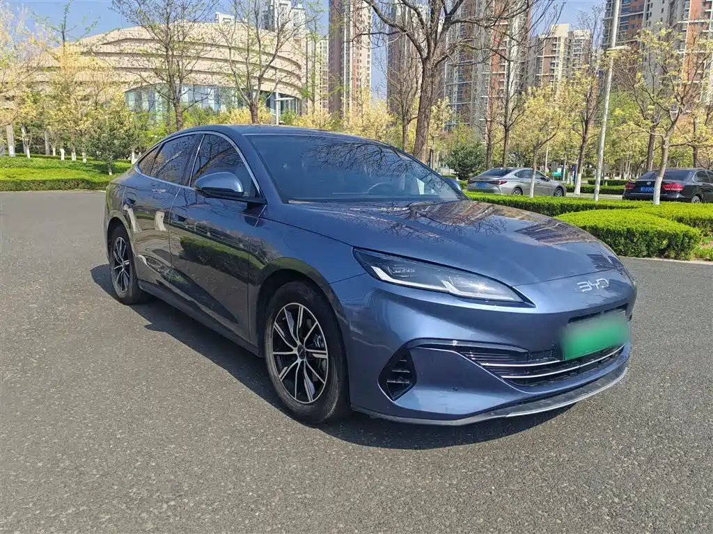 BYD Seal 06 2024 — фото 23