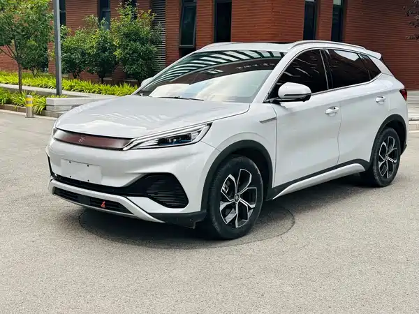 BYD Yuan PLUS 2023