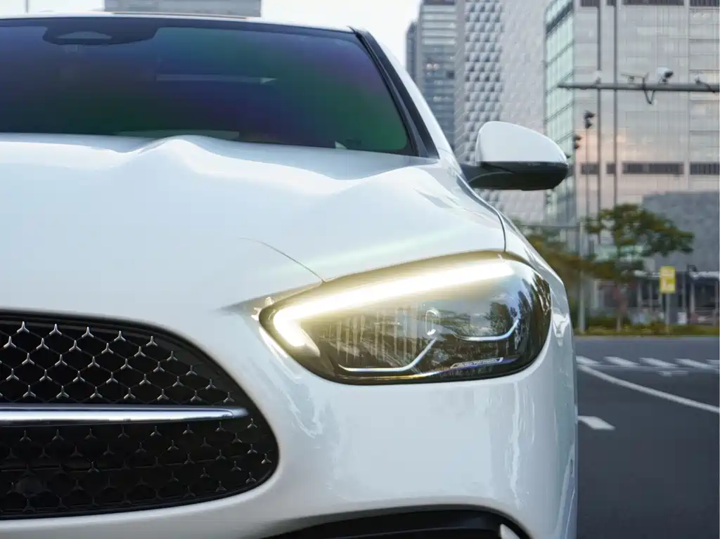 Mercedes-Benz C-Class 2022