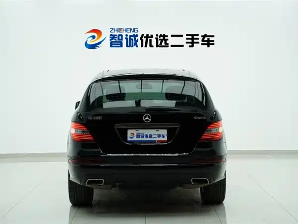 Mercedes-Benz R-Class 2014