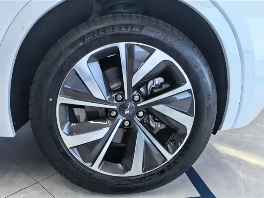 Li Auto Li ONE 2021
