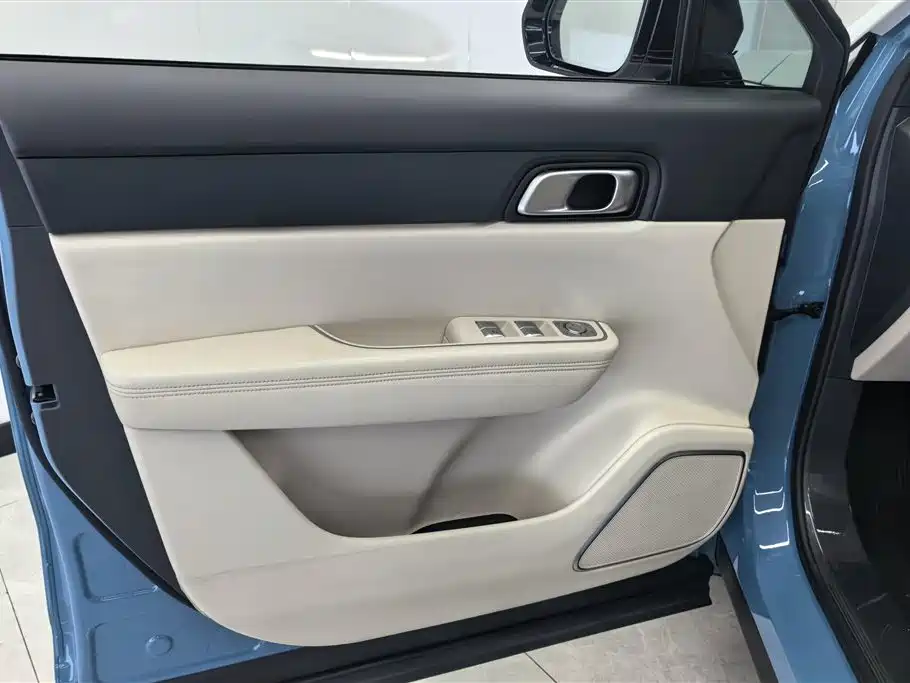 Li Auto Li ONE 2021