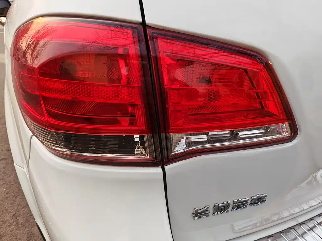 Haval H6 2013 — фото 14