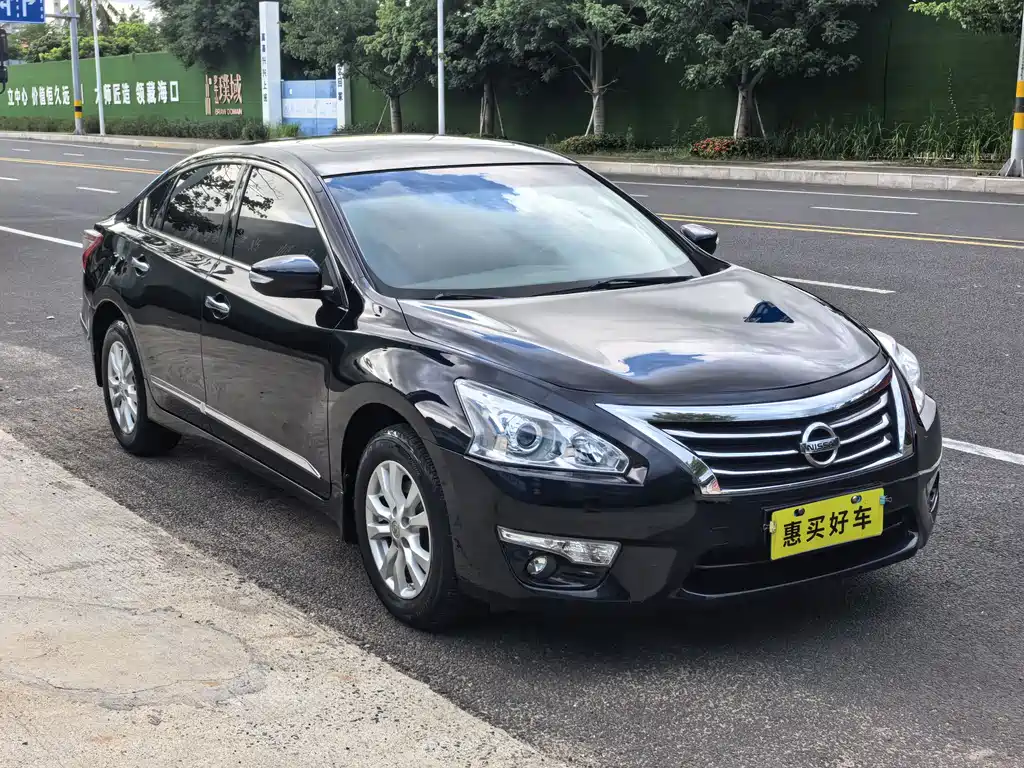 Nissan Teana 2015