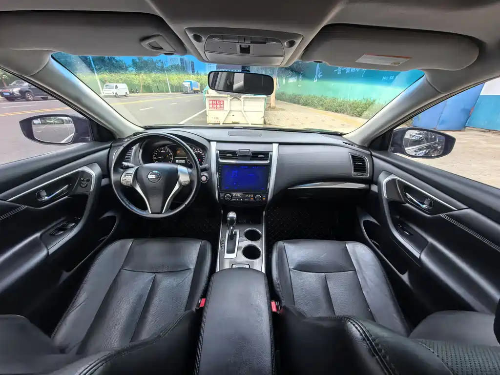 Nissan Teana 2015