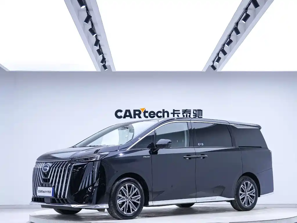 GAC Motor Trumpchi M8 2025 — фото 1